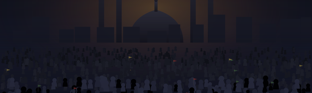 The West Was Told Iran Would Revolt After Khamenei's Death. Millions Showed Up to Bury Him Instead.