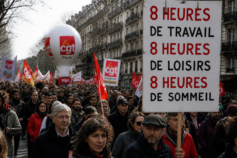 Why America Refuses to Celebrate Workers: The Fear of May Day and What It Reveals About a System That Sees People as Tools