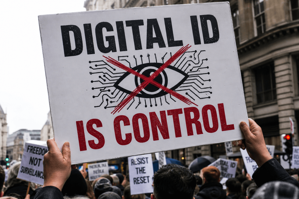 Digital ID Is Not Convenience, It Is Control: The Quiet Power Grab Unfolding Across Europe, the UK and Australia Digital ID Is Not Convenience, It Is Control: The Quiet Power Grab Unfolding Across Europe, the UK and Australia