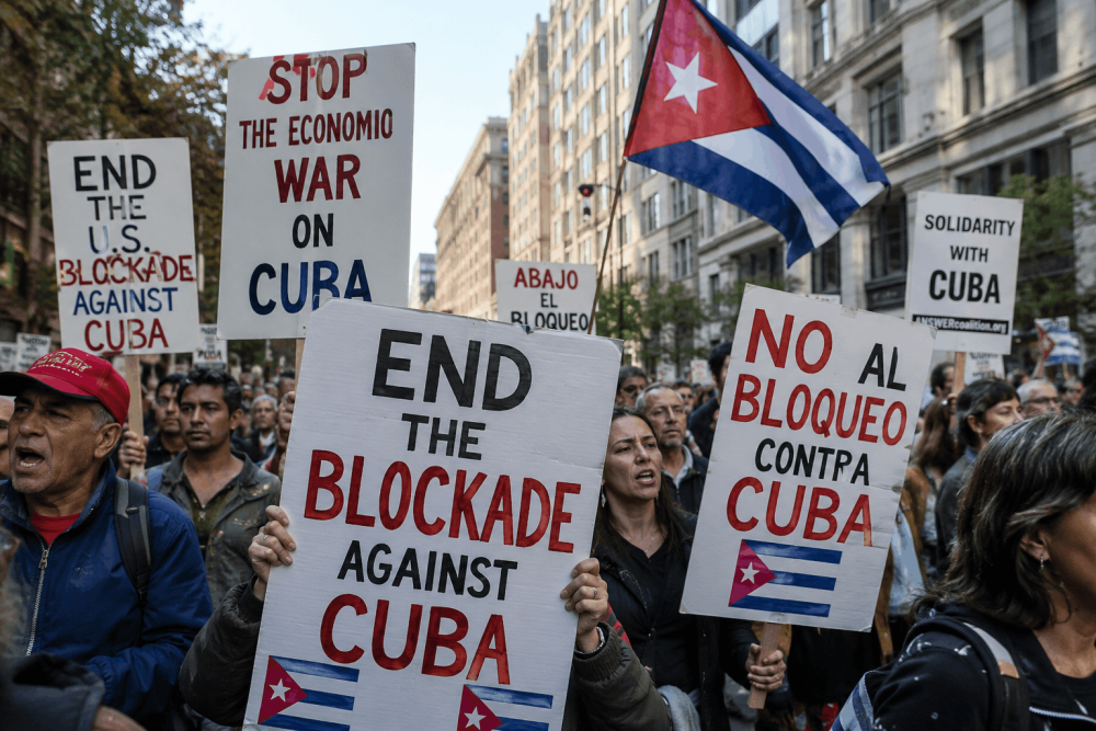 Global Geopolitical Hypocrisy Must End