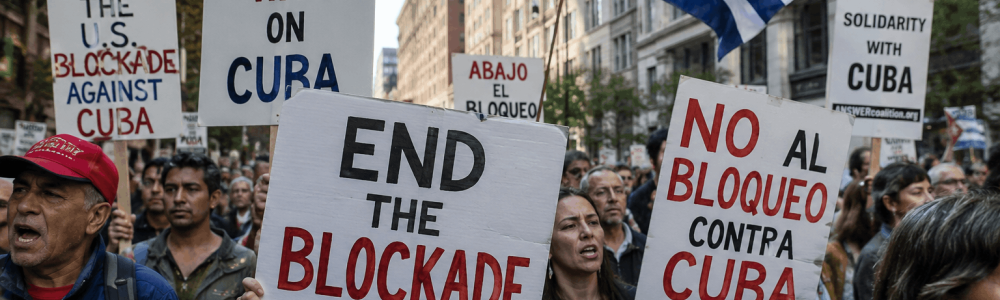 Global Geopolitical Hypocrisy Must End