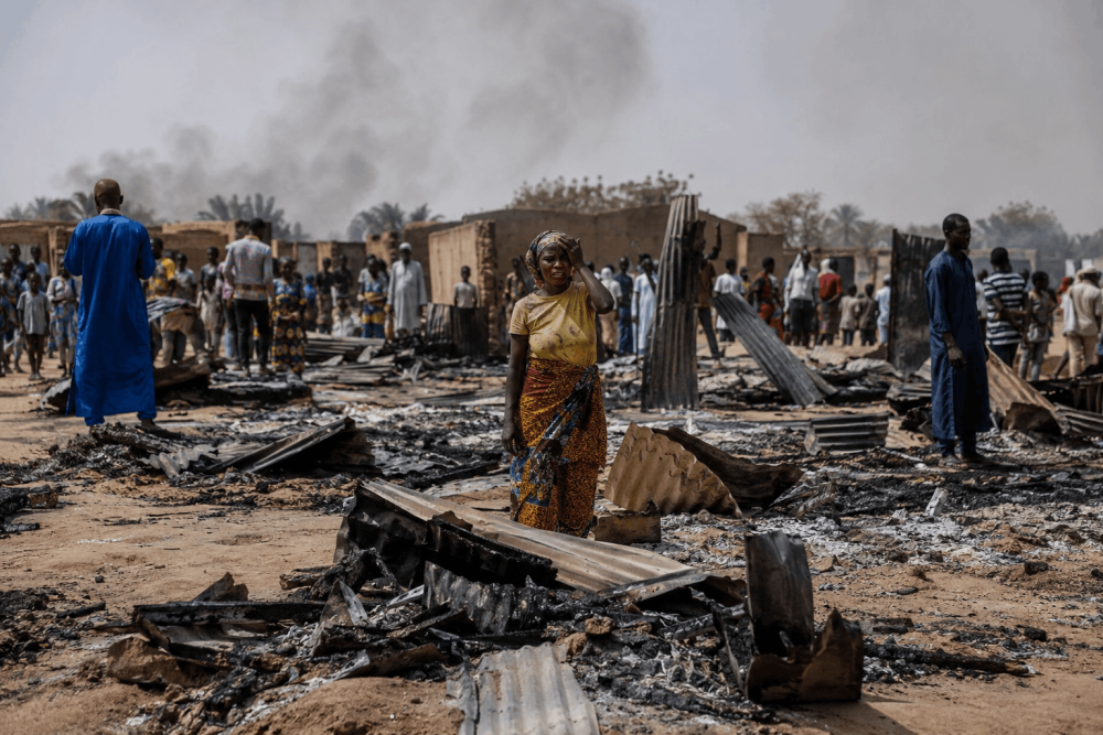 Is Nigeria Becoming a Failed State? The Question Nigerians Are No Longer Afraid to Ask