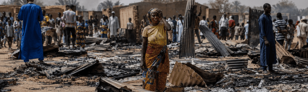 Is Nigeria Becoming a Failed State? The Question Nigerians Are No Longer Afraid to Ask